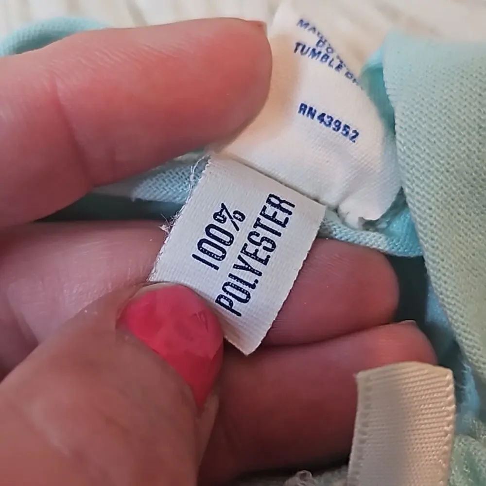 Vintage Newborn Sleep Gowns bundle of 3